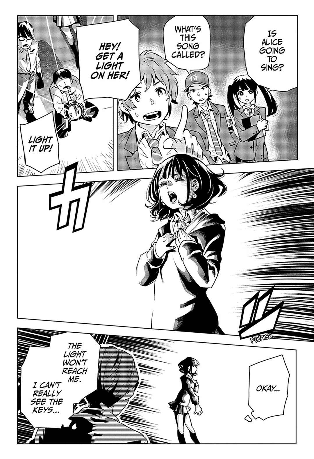 Page 44 Chapter 1 Alice to Taiyou
