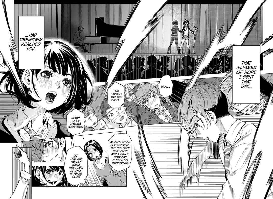 Page 46 Chapter 1 Alice to Taiyou