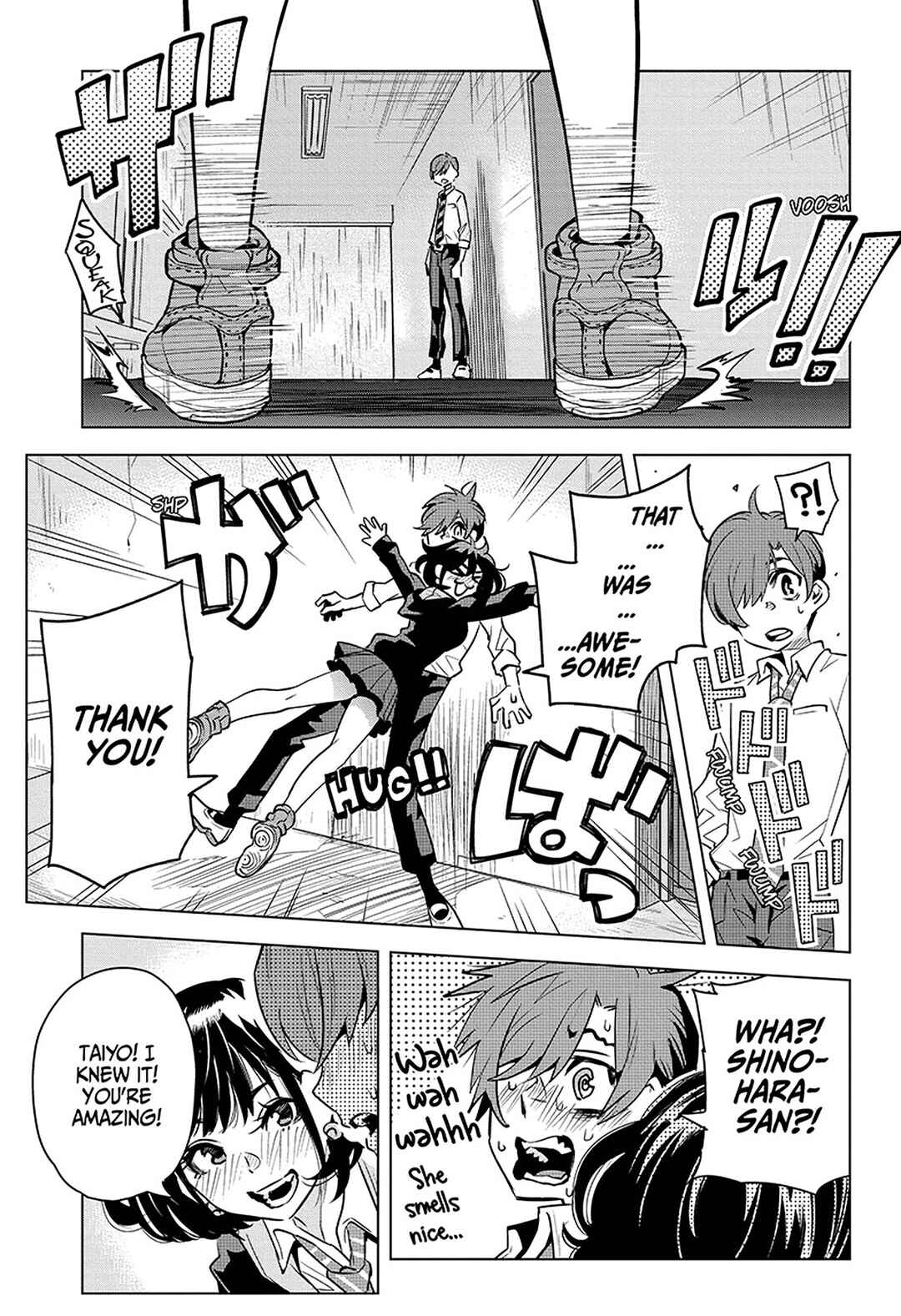 Page 49 Chapter 1 Alice to Taiyou