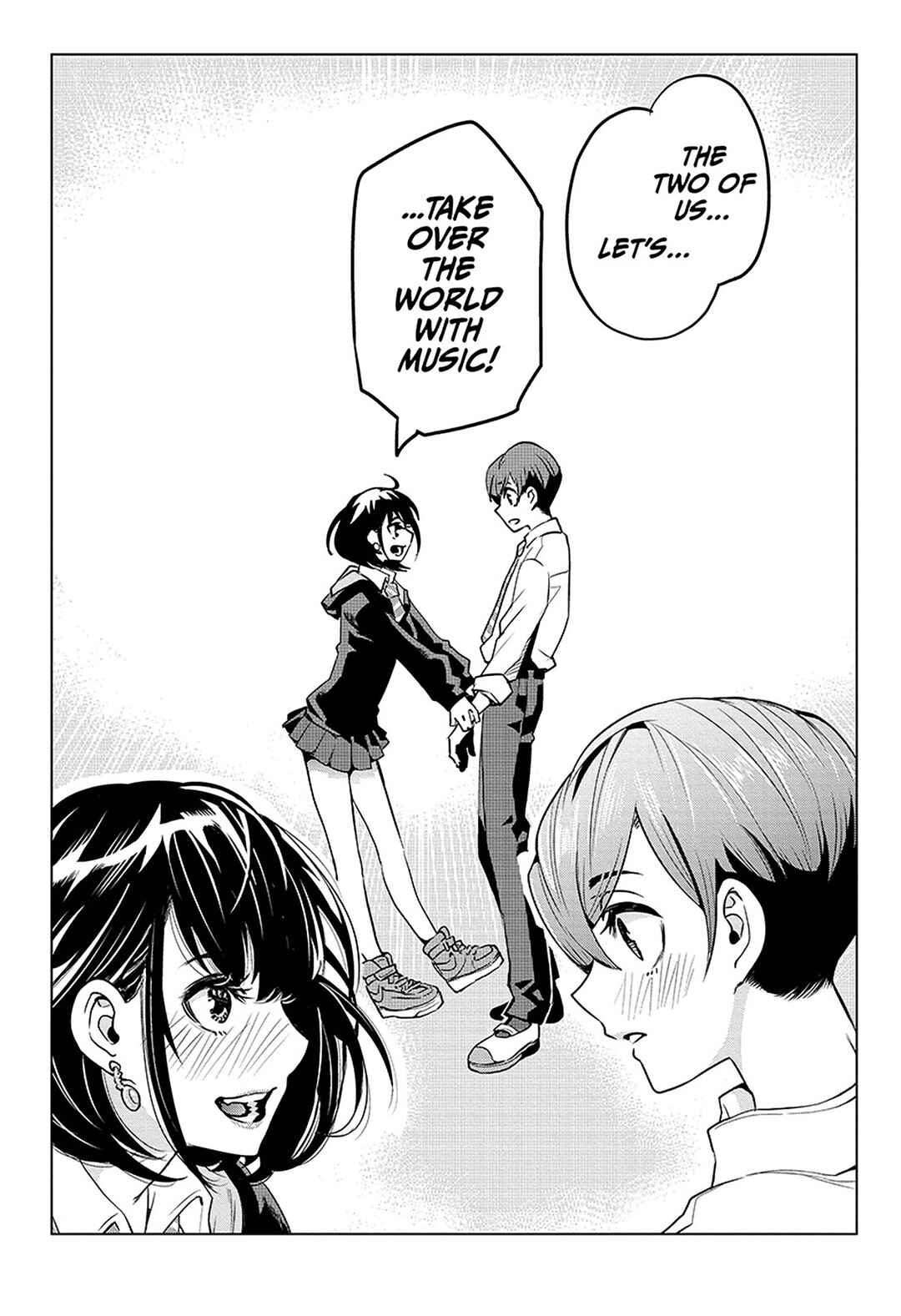 Page 52 Chapter 1 Alice to Taiyou