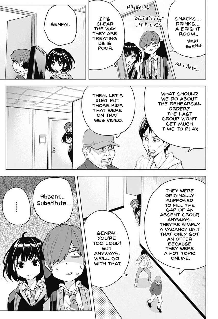 Page 10 Chapter 5 Alice to Taiyou