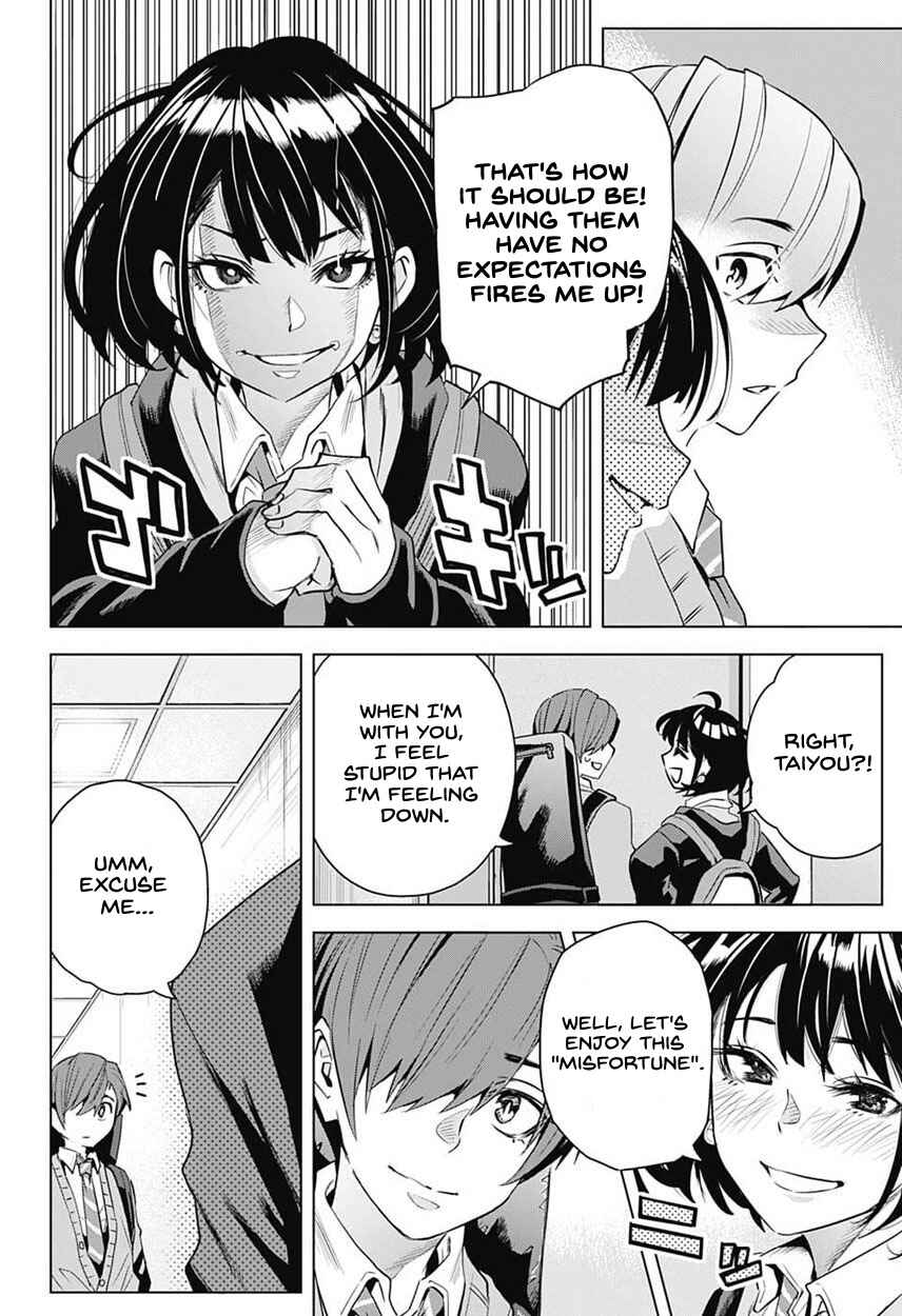 Page 11 Chapter 5 Alice to Taiyou