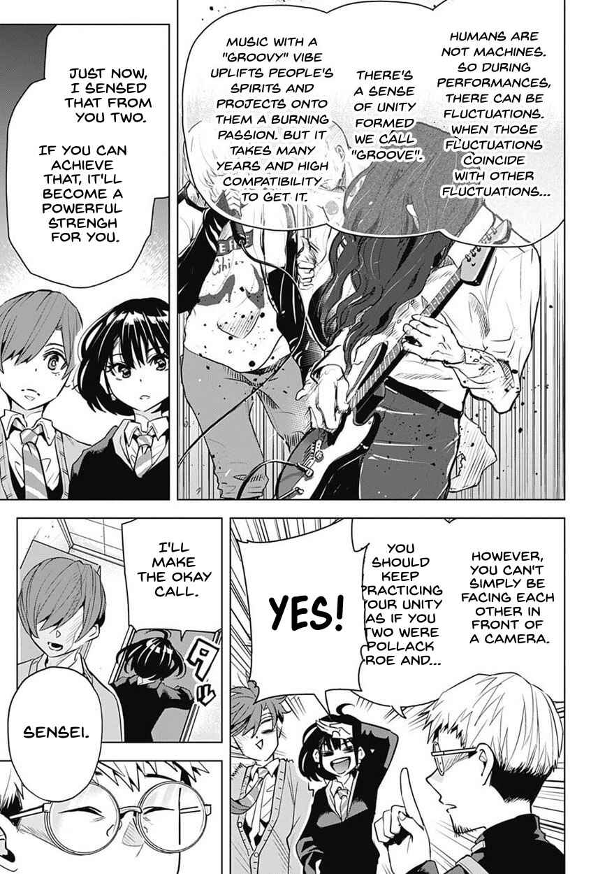 Page 4 Chapter 5 Alice to Taiyou