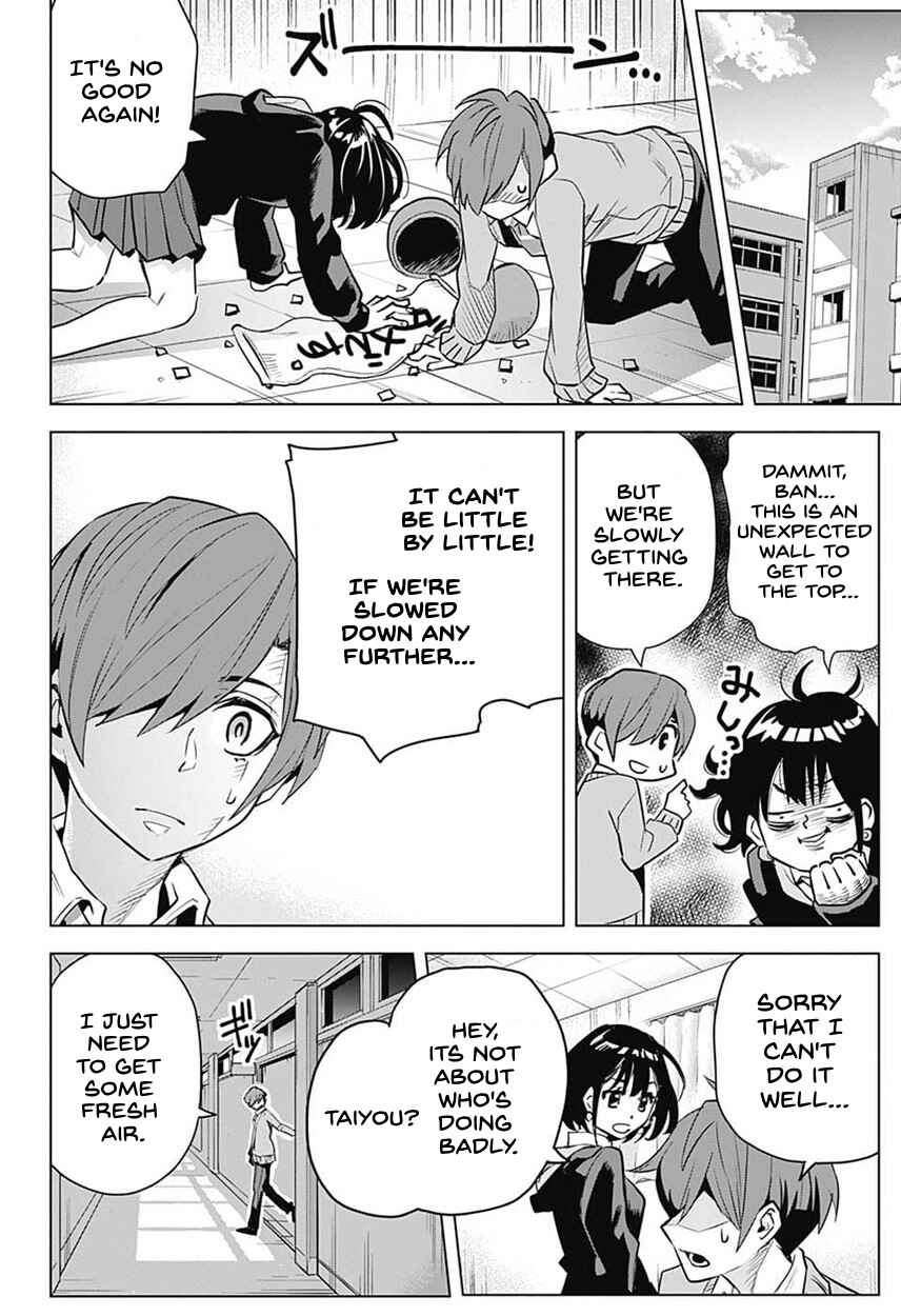 Page 15 Chapter 4 Alice to Taiyou