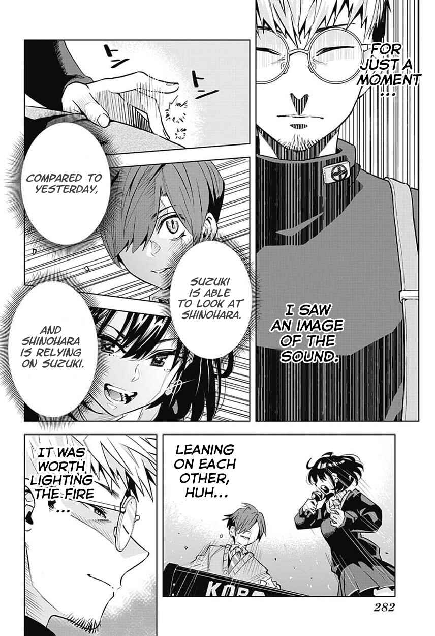 Page 19 Chapter 4 Alice to Taiyou