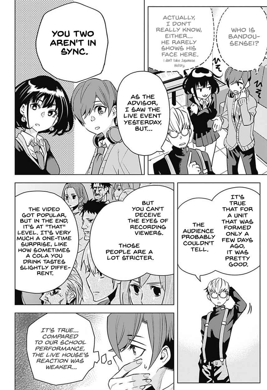 Page 9 Chapter 4 Alice to Taiyou