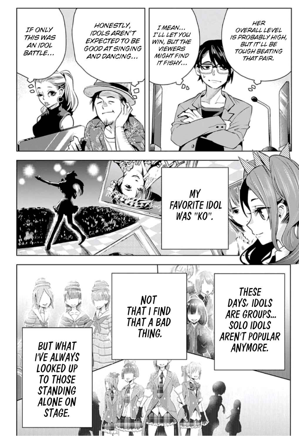 Page 16 Chapter 8 Alice to Taiyou