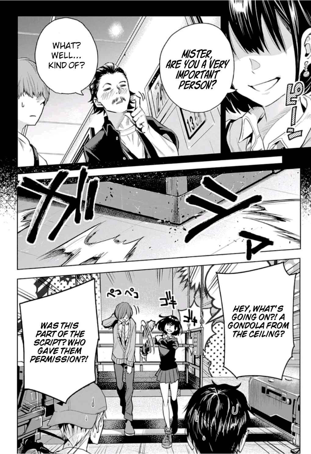 Page 2 Chapter 8 Alice to Taiyou