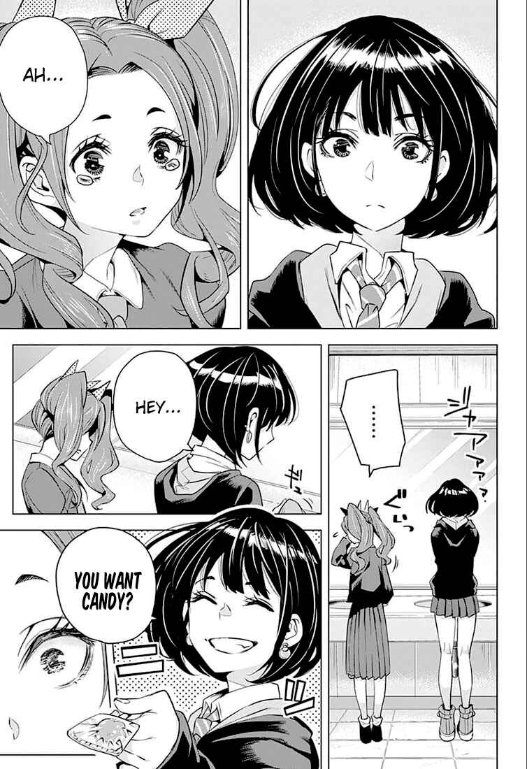 Page 10 Chapter 6 Alice to Taiyou