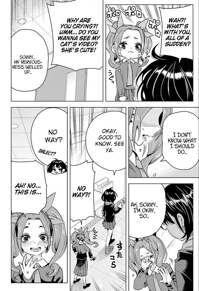 Page 11 Chapter 6 Alice to Taiyou
