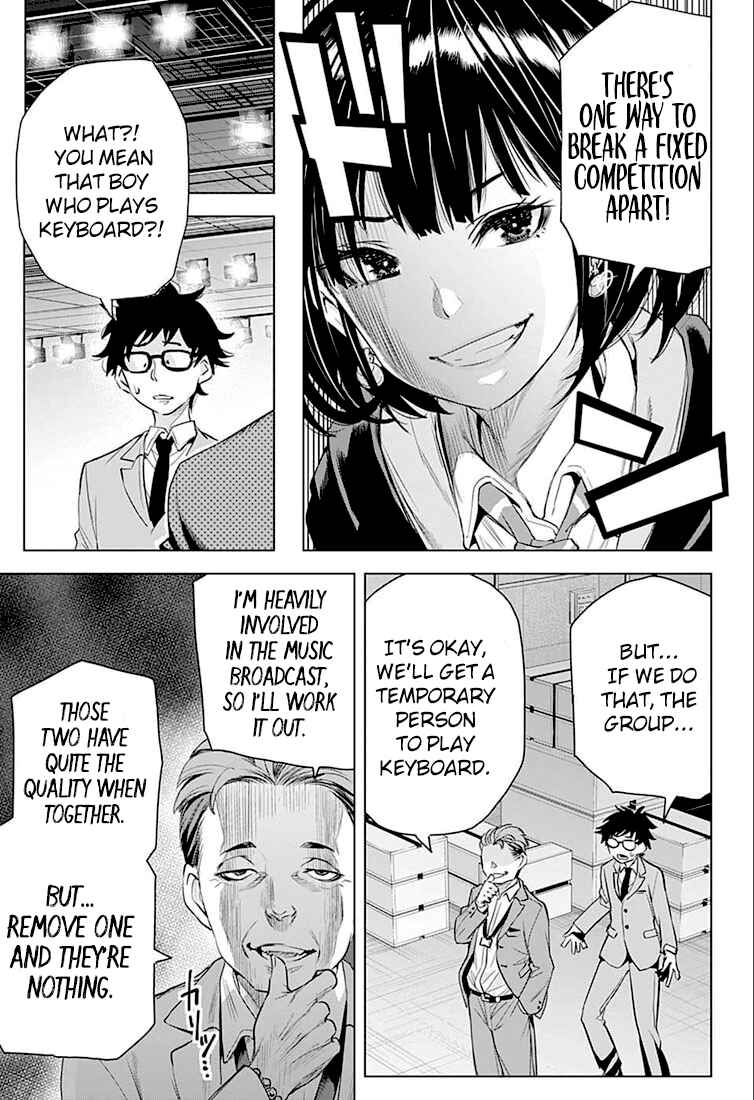 Page 18 Chapter 6 Alice to Taiyou