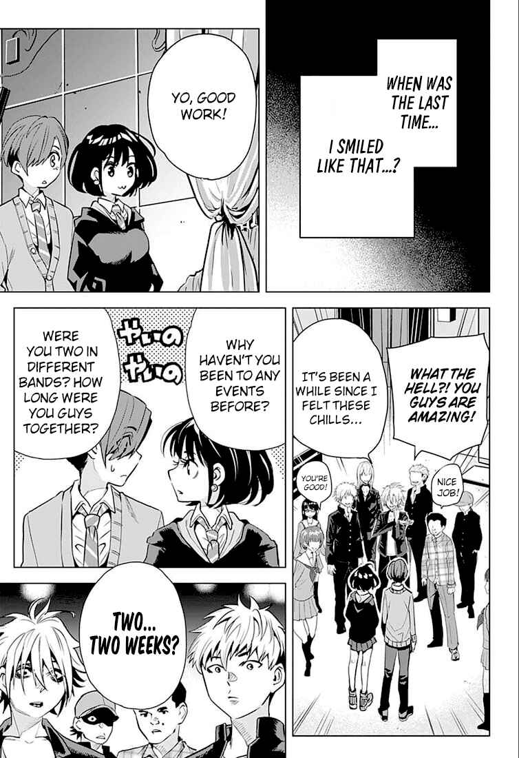 Page 4 Chapter 6 Alice to Taiyou