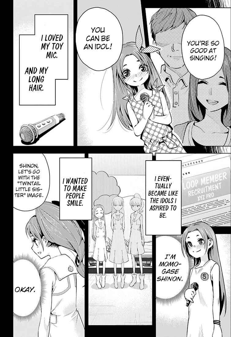 Page 7 Chapter 6 Alice to Taiyou