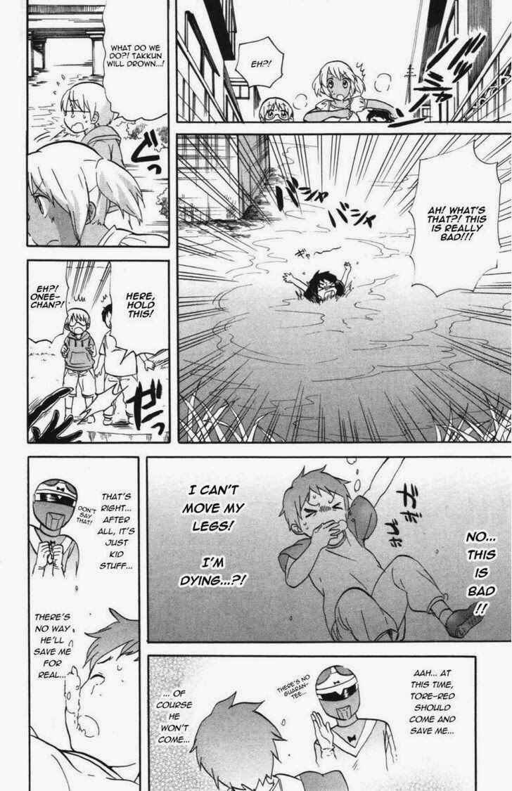 Page 10 Chapter 13 The Living Dead!