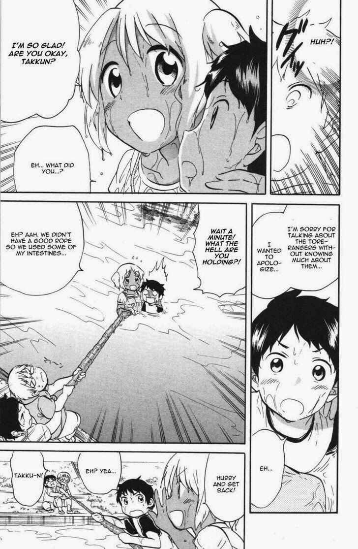 Page 11 Chapter 13 The Living Dead!
