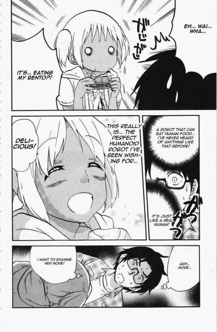 Page 10 Chapter 11 The Living Dead!