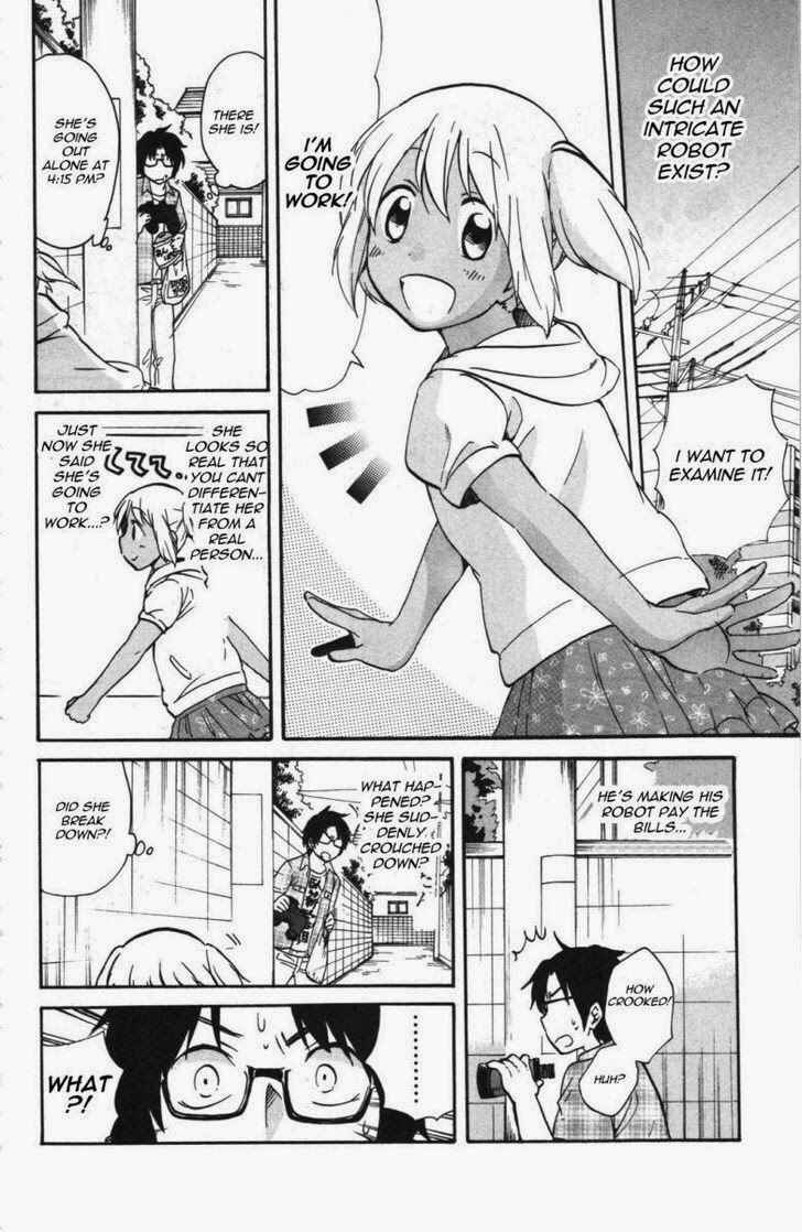 Page 6 Chapter 11 The Living Dead!
