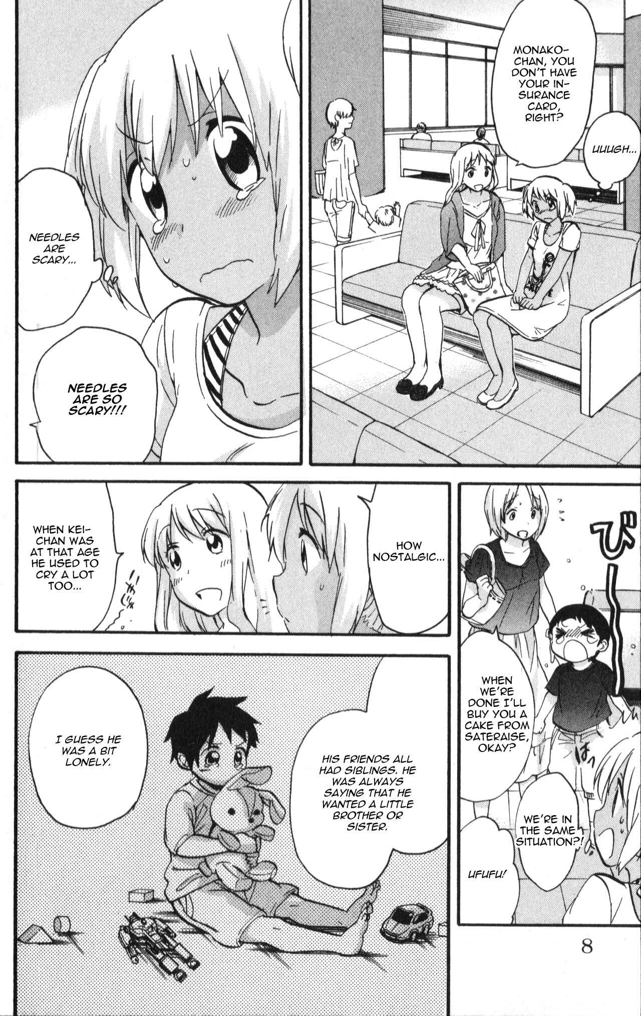 Page 10 Chapter 15 The Living Dead!