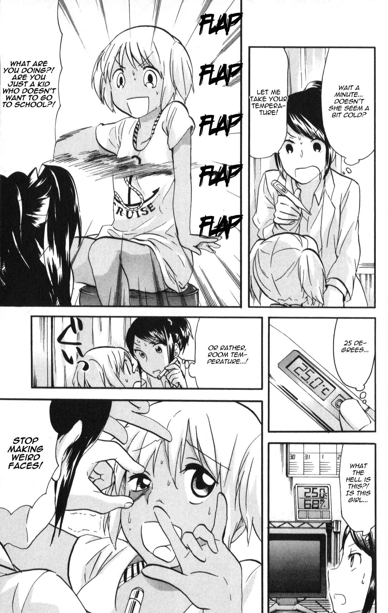 Page 13 Chapter 15 The Living Dead!