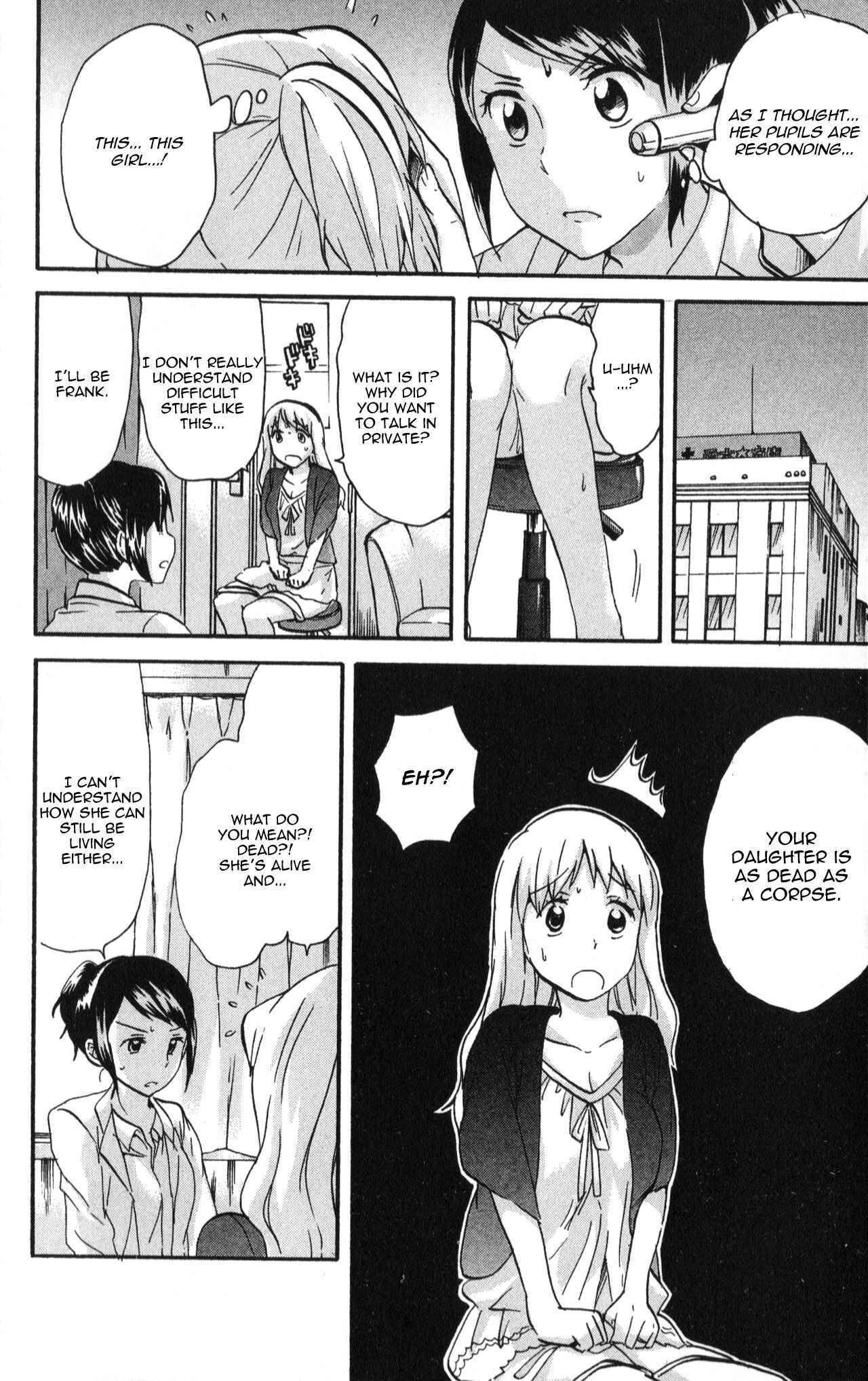 Page 14 Chapter 15 The Living Dead!