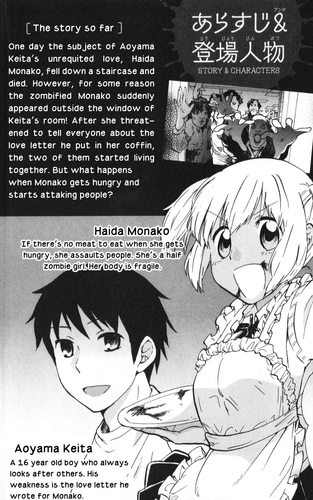 Page 4 Chapter 15 The Living Dead!