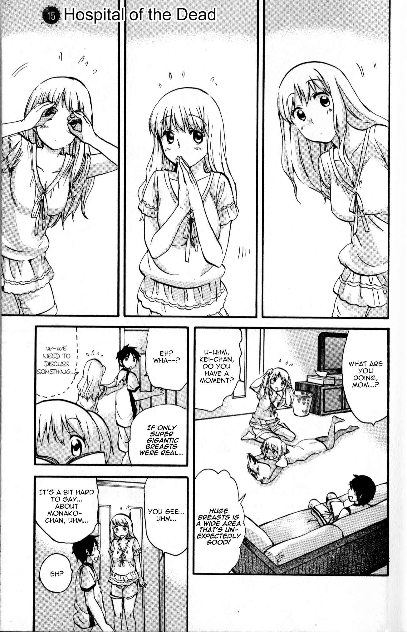 Page 7 Chapter 15 The Living Dead!