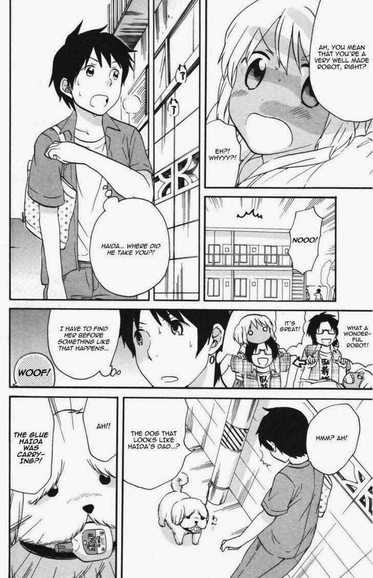 Page 2 Chapter 12 The Living Dead!