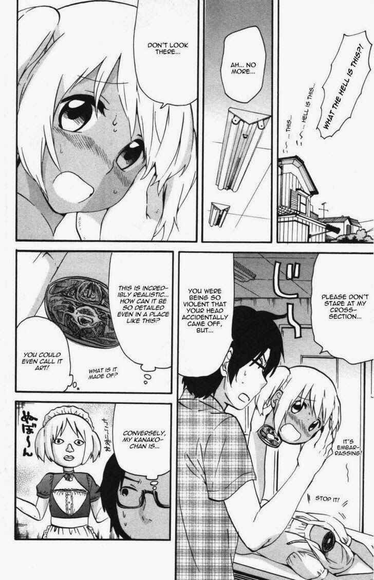 Page 4 Chapter 12 The Living Dead!