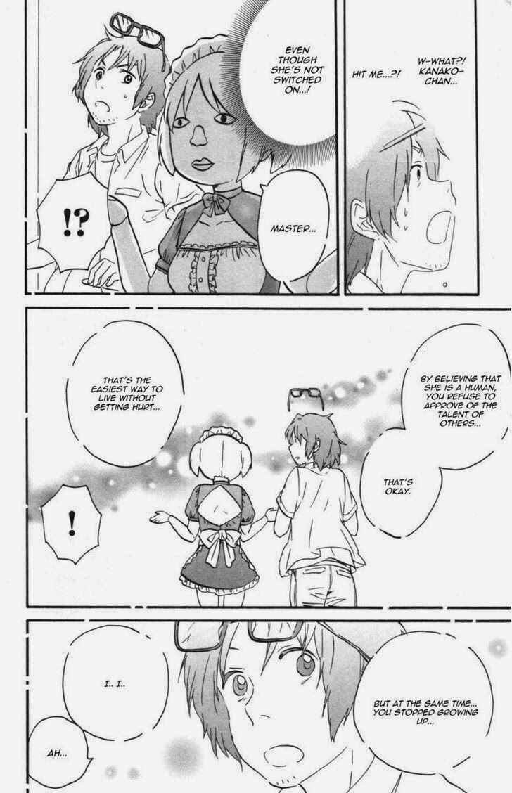 Page 8 Chapter 12 The Living Dead!
