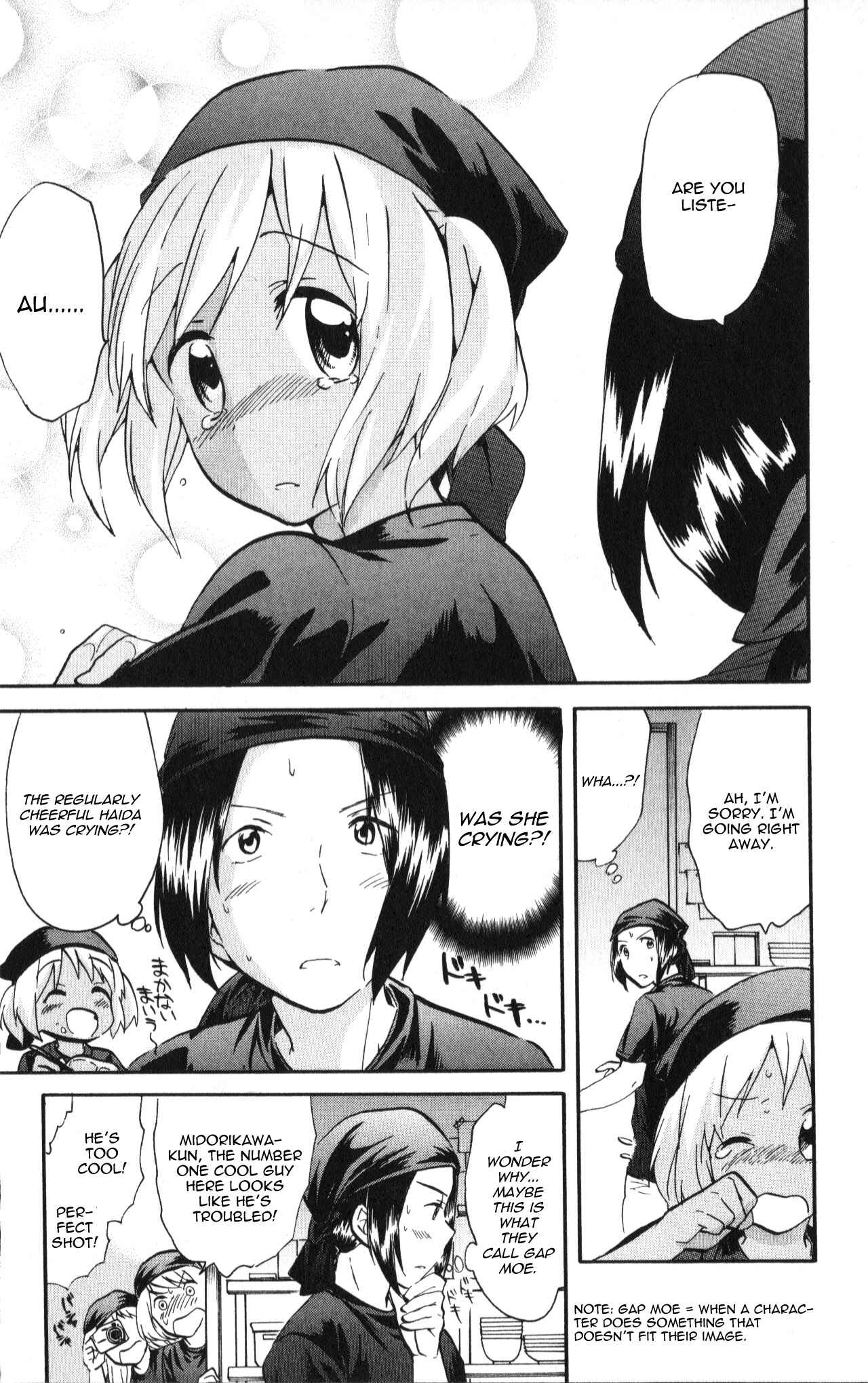 Page 2 Chapter 20 The Living Dead!