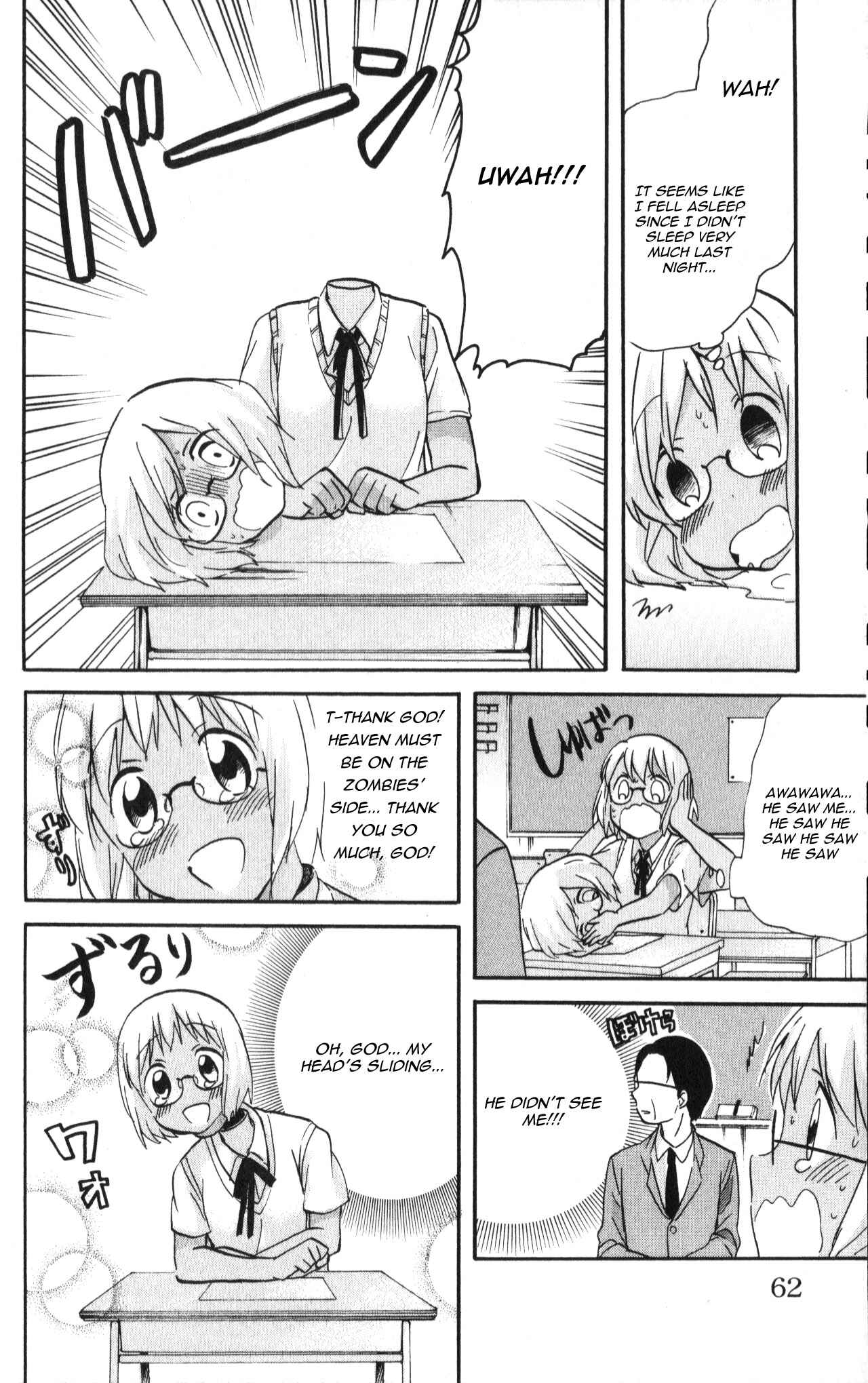 Page 10 Chapter 19 The Living Dead!