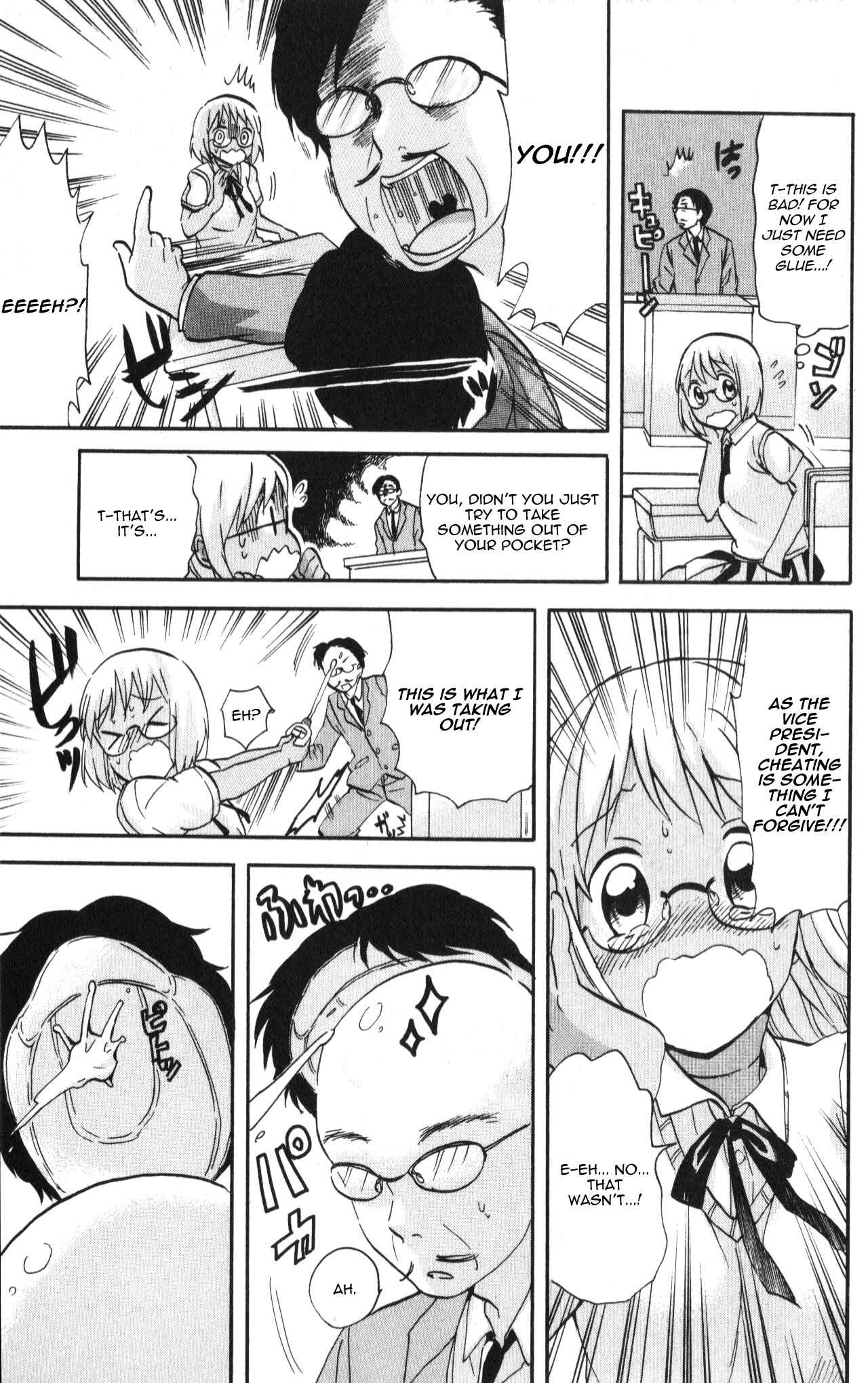 Page 11 Chapter 19 The Living Dead!