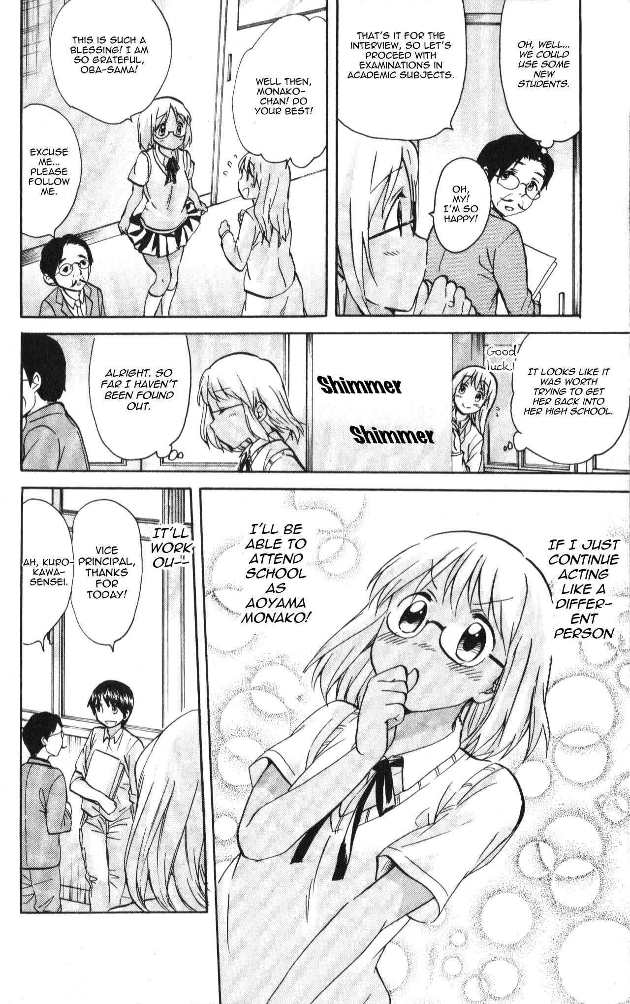 Page 6 Chapter 19 The Living Dead!