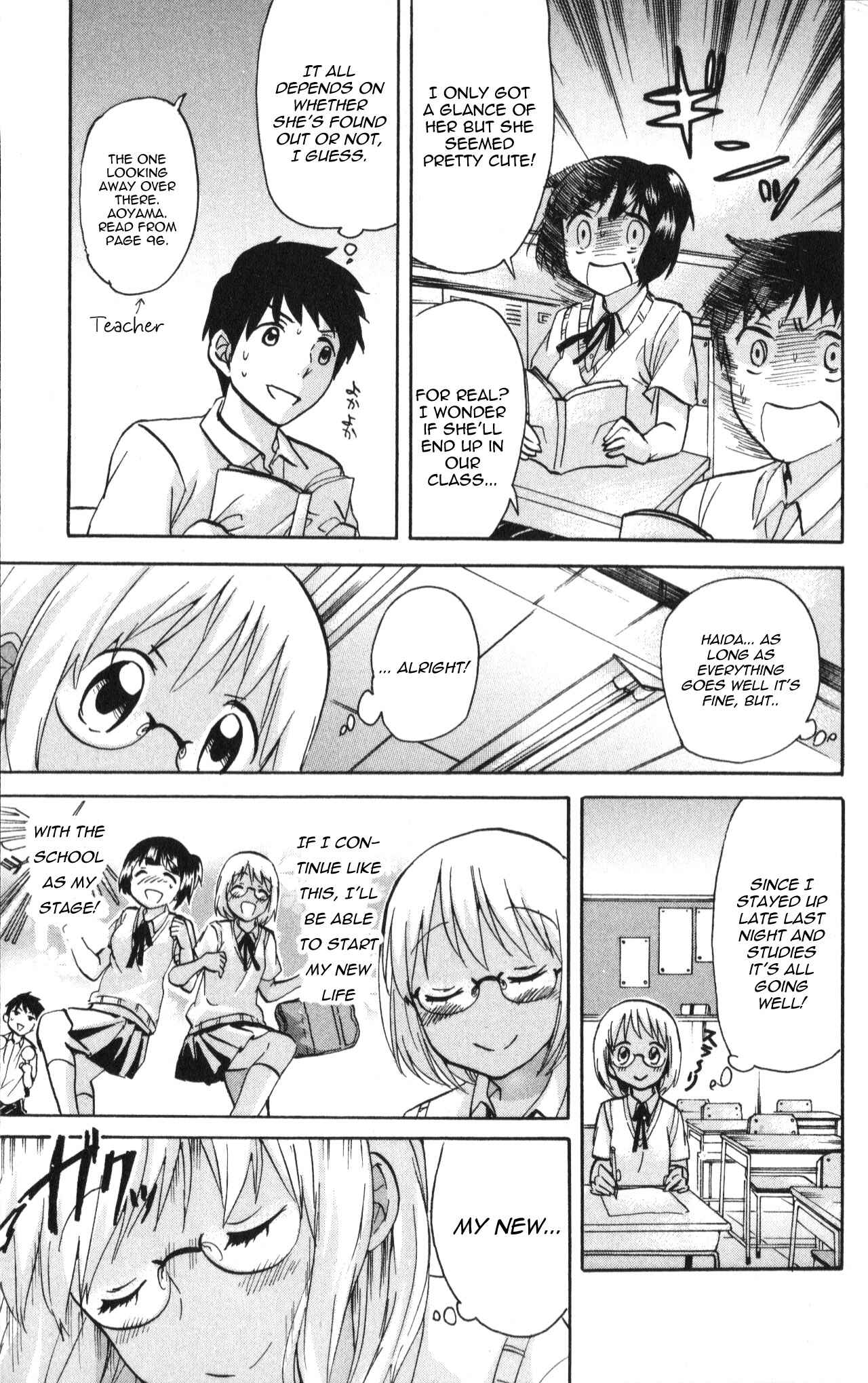 Page 9 Chapter 19 The Living Dead!