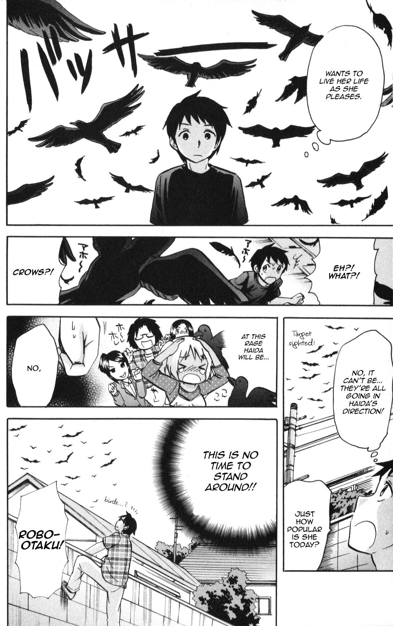 Page 8 Chapter 21 The Living Dead!