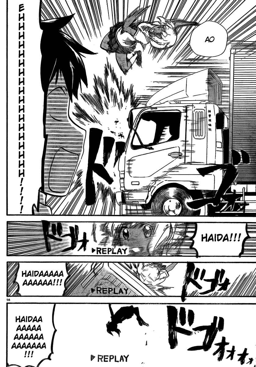 Page 14 Chapter 4 The Living Dead!