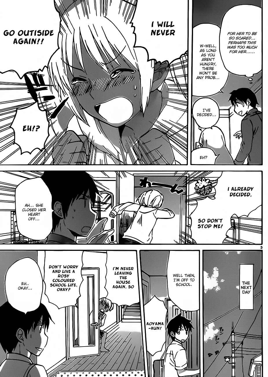 Page 4 Chapter 6 The Living Dead!