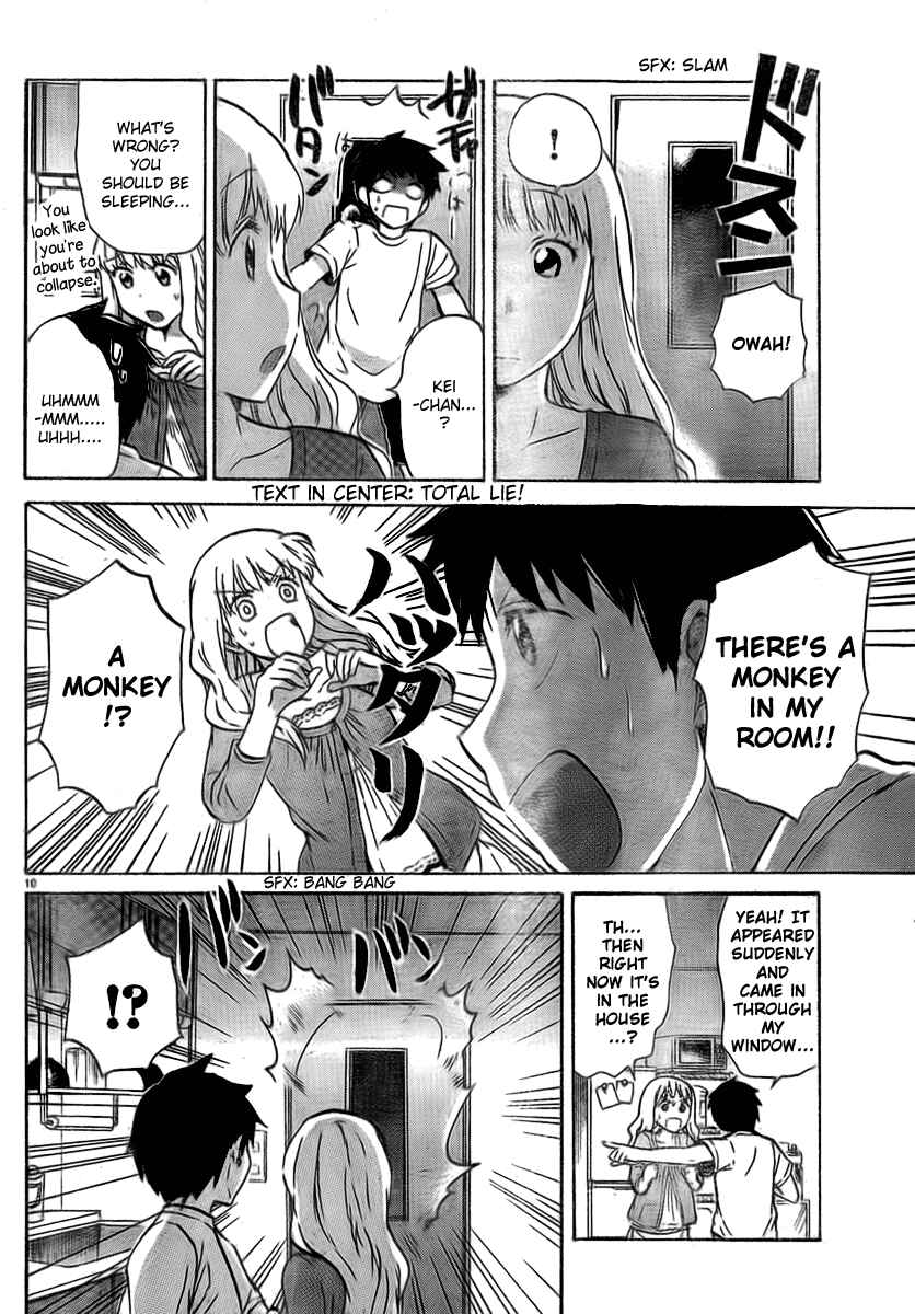 Page 10 Chapter 2 The Living Dead!