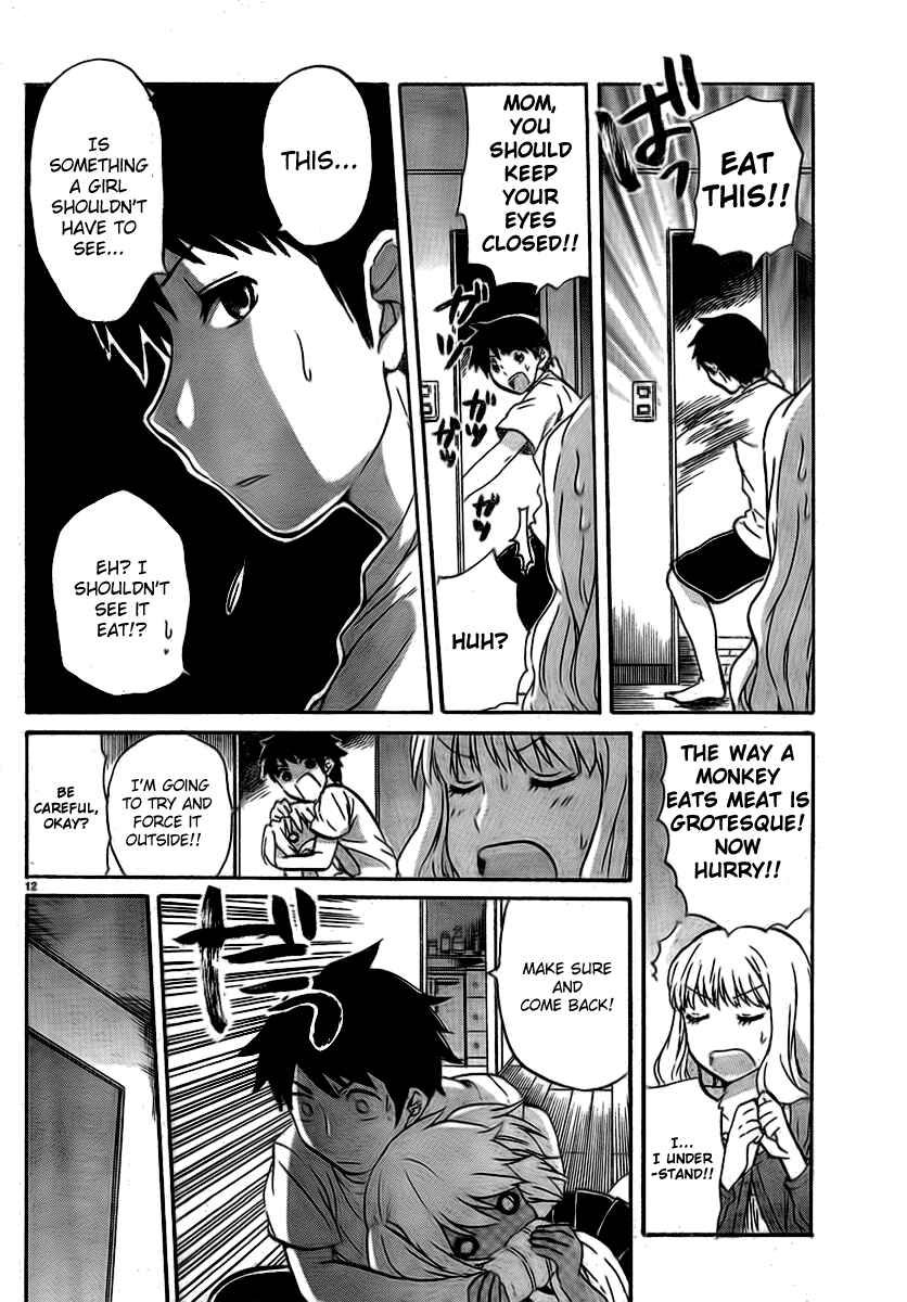 Page 12 Chapter 2 The Living Dead!