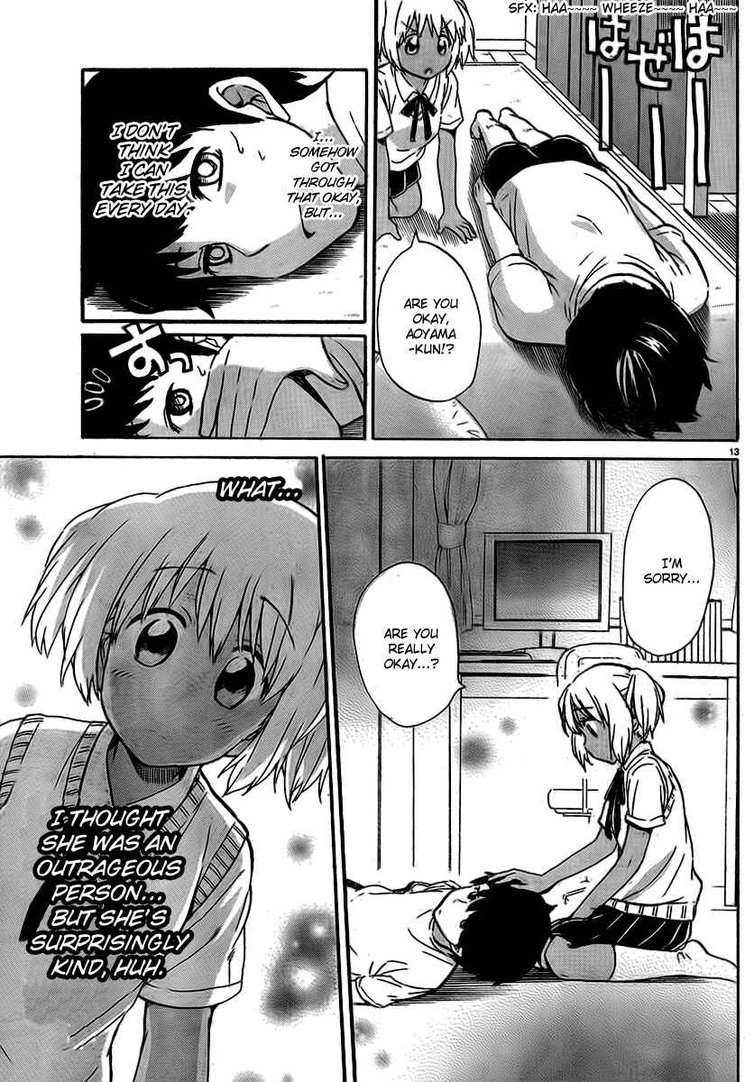 Page 13 Chapter 2 The Living Dead!