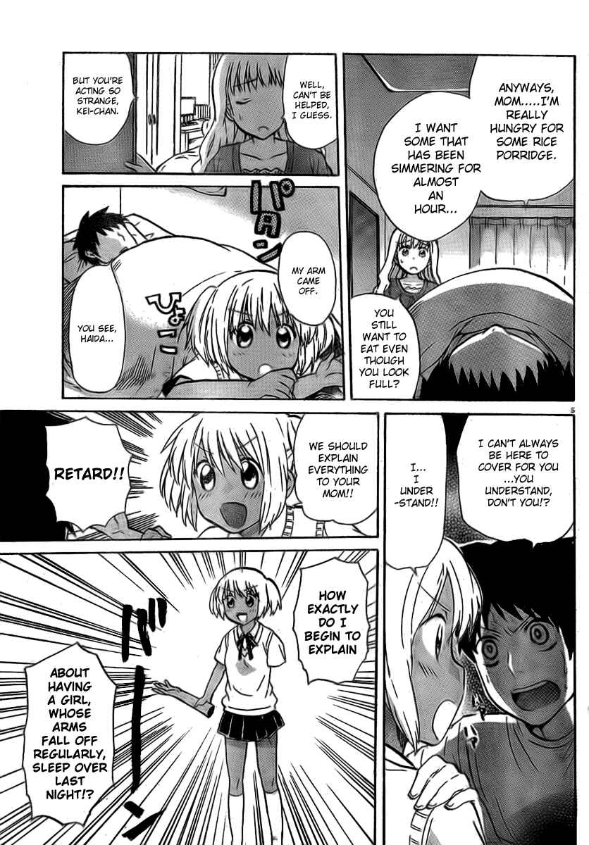 Page 5 Chapter 2 The Living Dead!