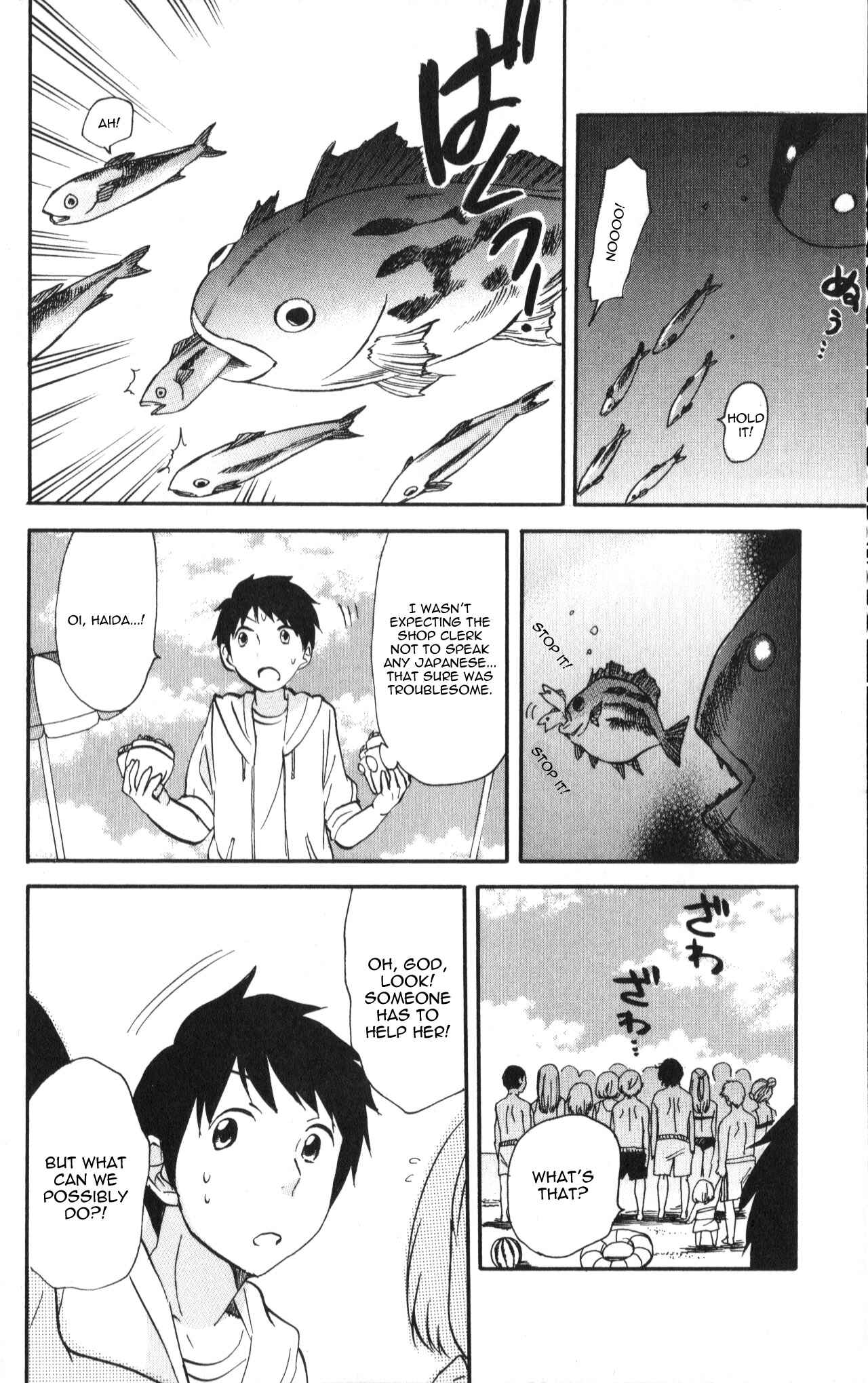 Page 7 Chapter 18 The Living Dead!