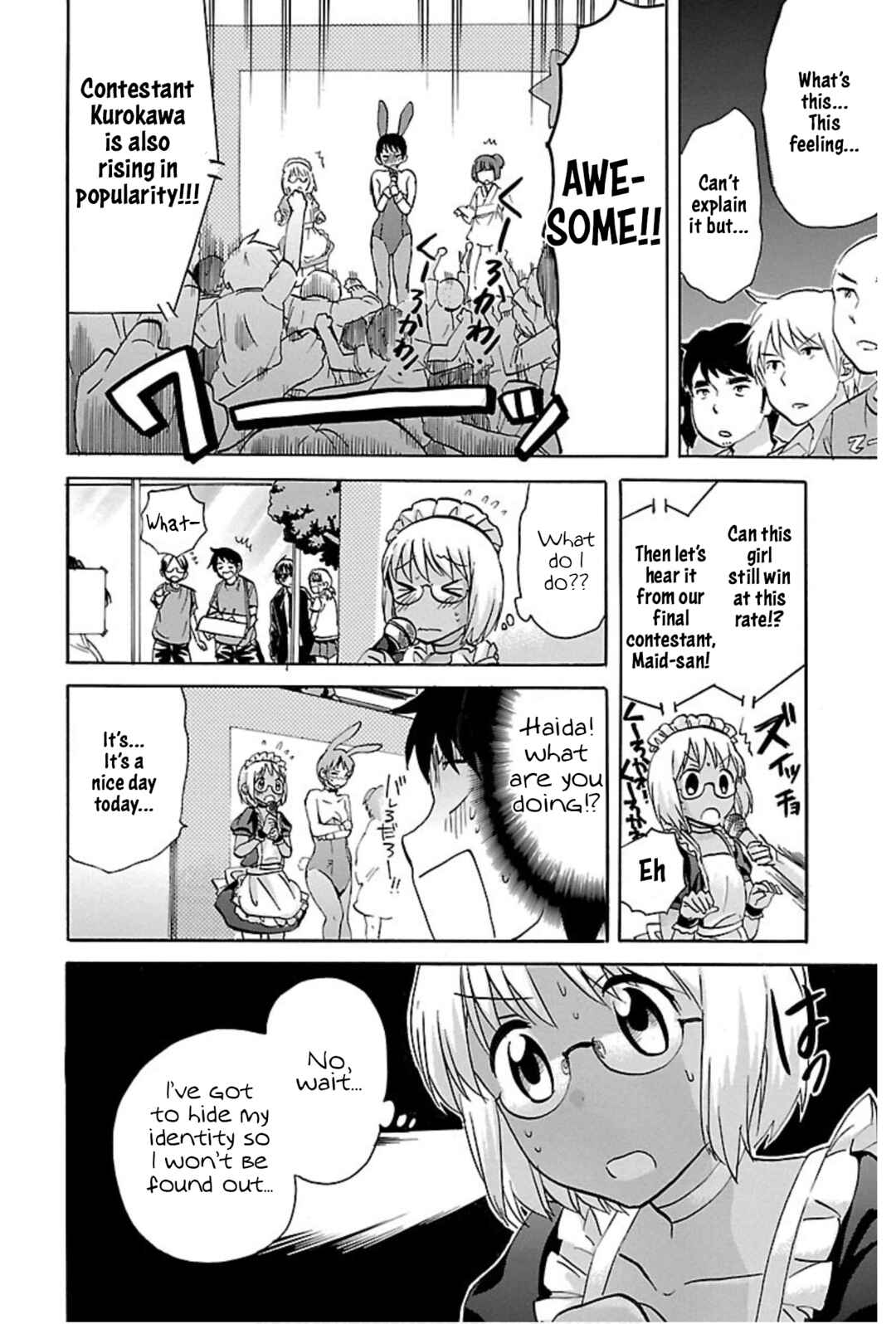 Page 10 Chapter 24 The Living Dead!