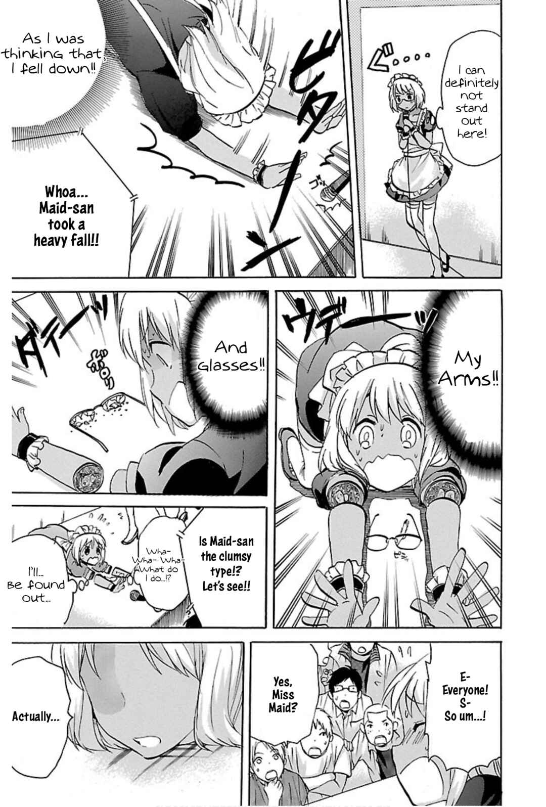 Page 11 Chapter 24 The Living Dead!