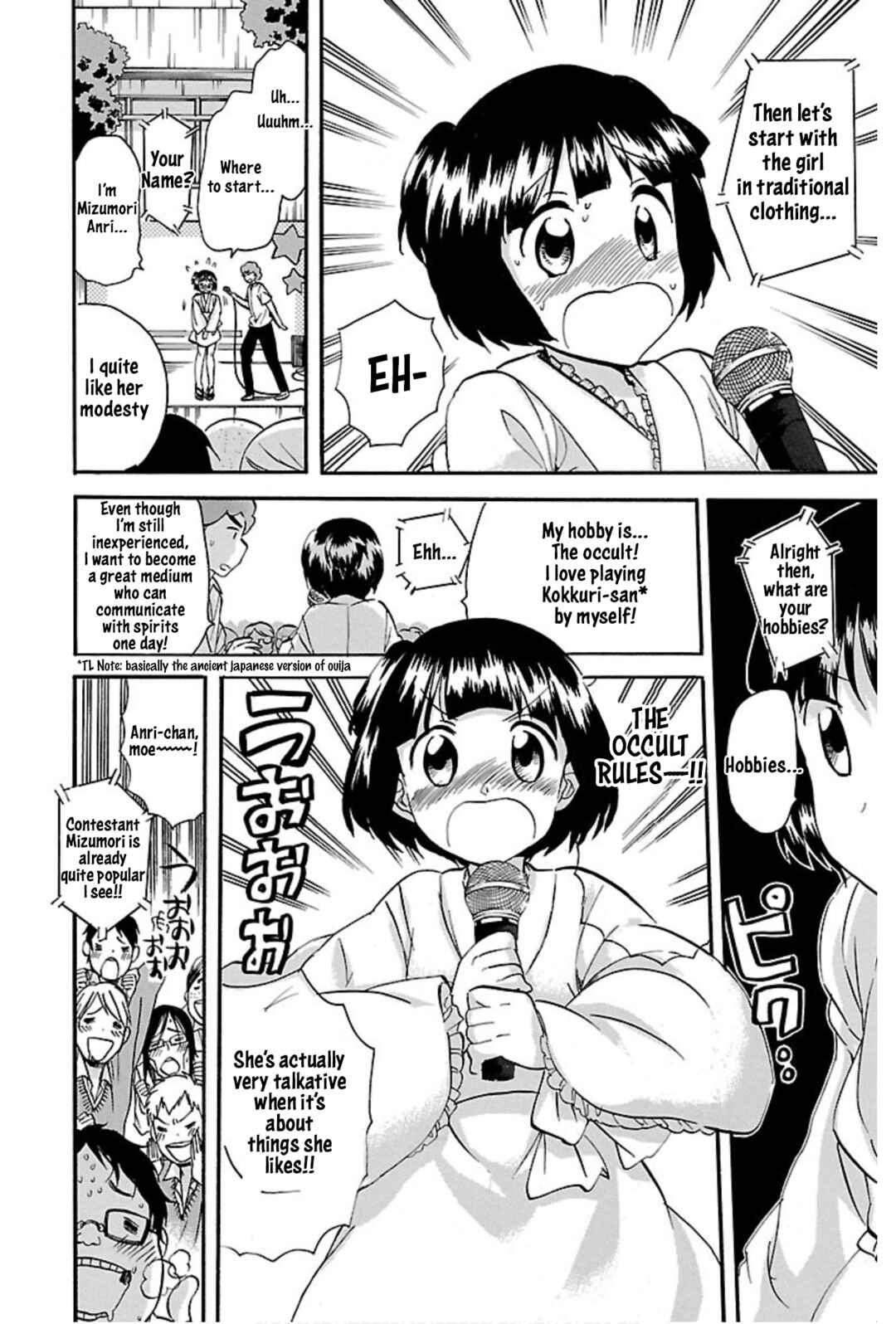 Page 8 Chapter 24 The Living Dead!