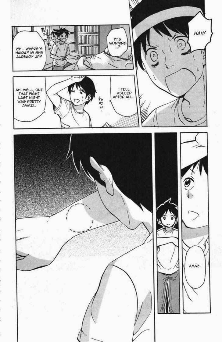 Page 6 Chapter 10 The Living Dead!