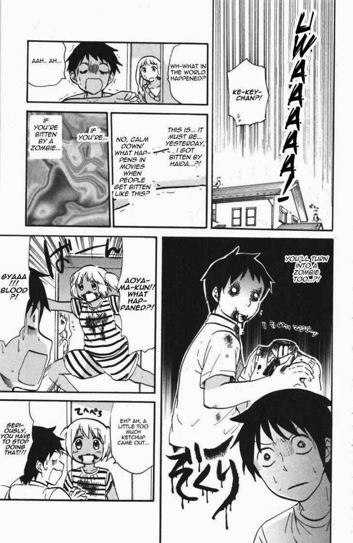 Page 7 Chapter 10 The Living Dead!