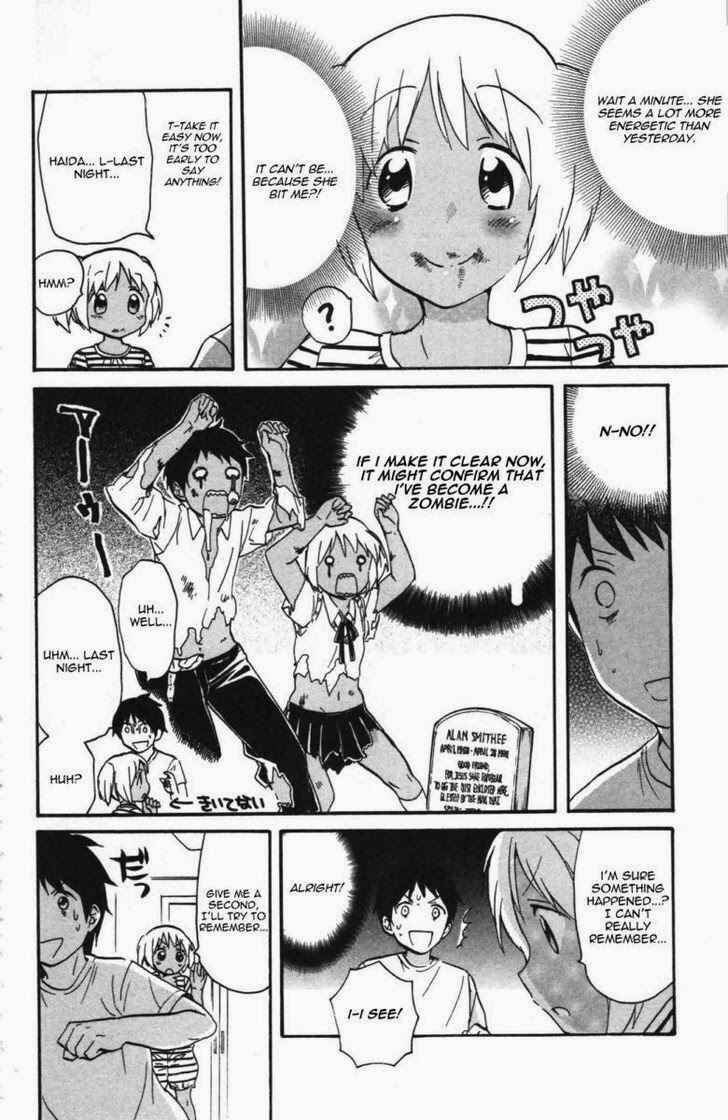 Page 8 Chapter 10 The Living Dead!
