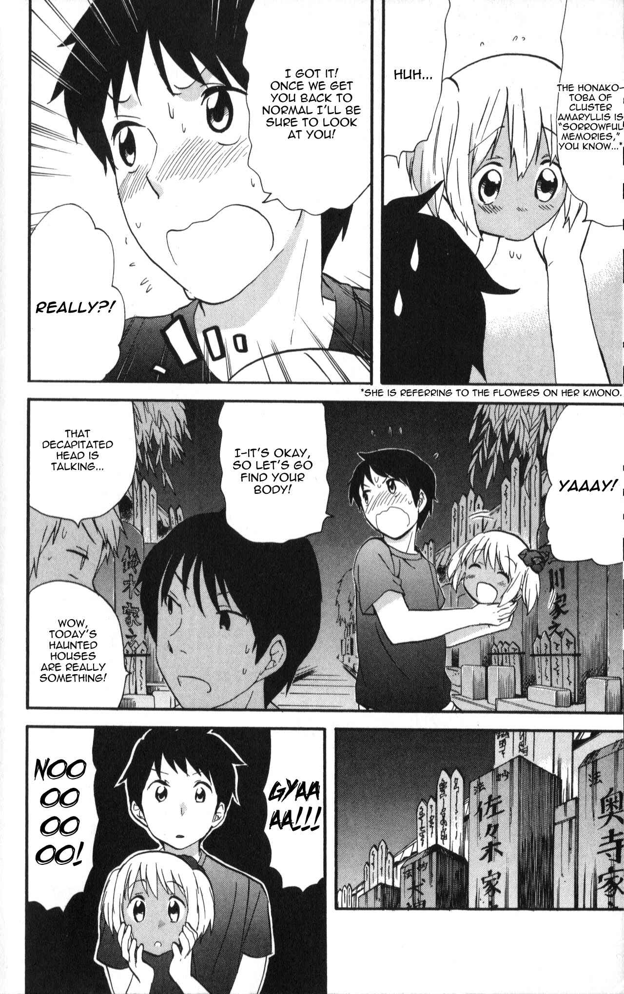 Page 10 Chapter 16 The Living Dead!