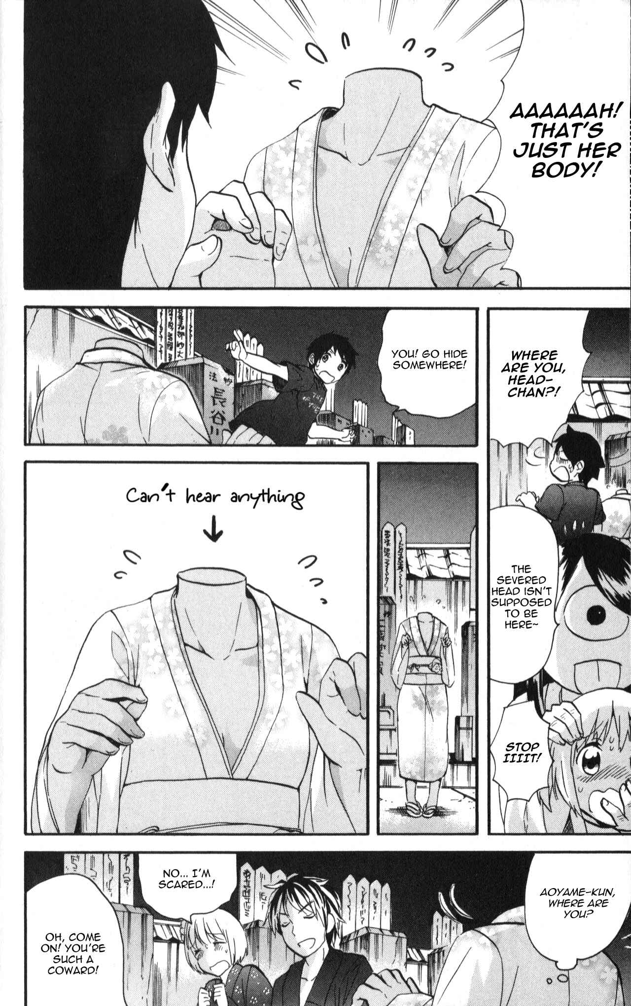 Page 6 Chapter 16 The Living Dead!